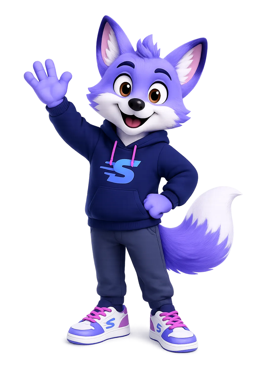ShipSlip mascot